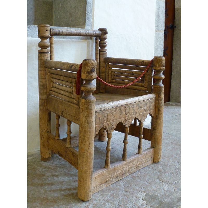 a 'Gotland chair'