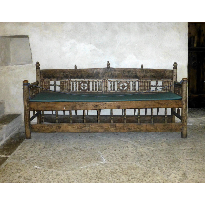 a 'Gotland' bench
