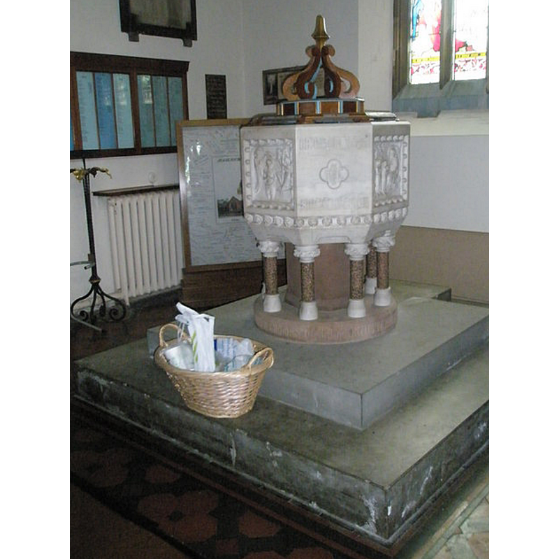 Main image for Alverstoke / Aillewardstoke / Alvardestoke / Alverstoke / Alwarestoch / Alwarestock / Halwarestoke