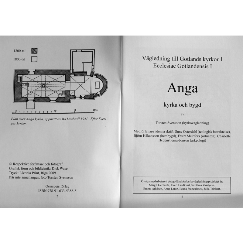 local pamphlet
