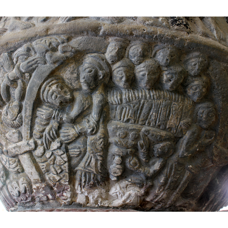 Martyrdom of Stephen, etc.