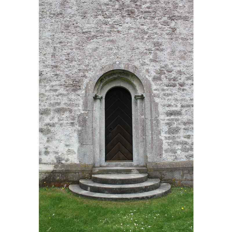 opening into the north side of the nave