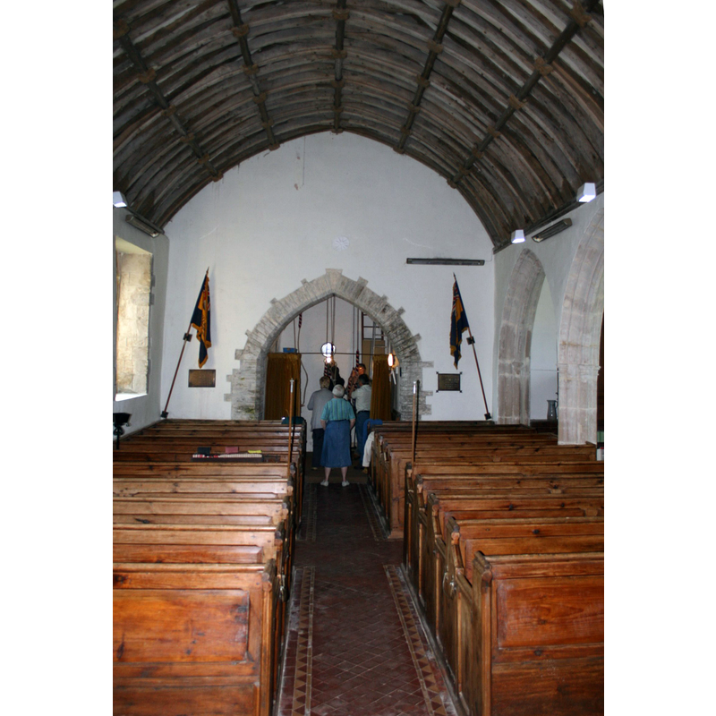 bell-ringing in progress