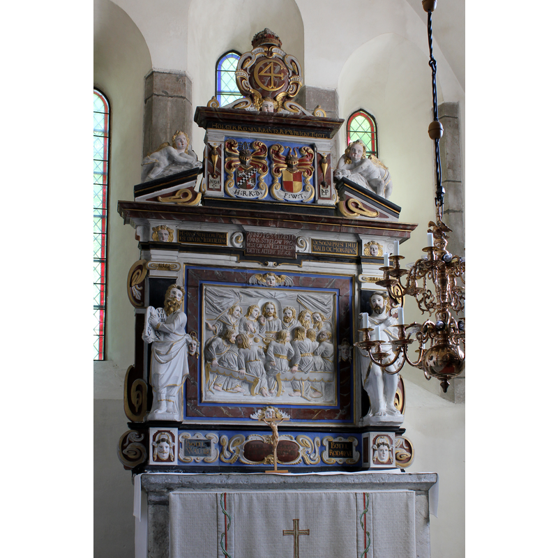 retable of 1638