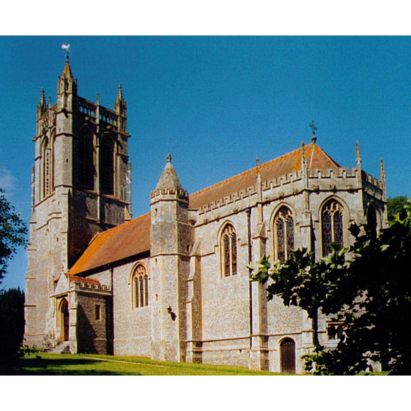 the new church
