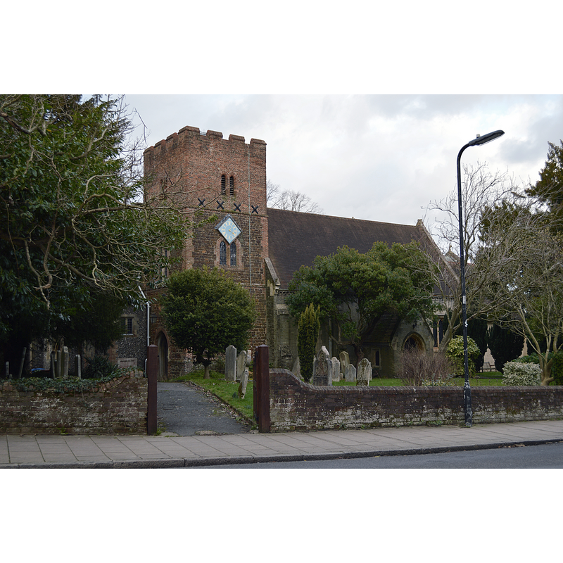 Main image for Aldershot / Aldershott / Aldrisshott / Alreschate / Alreshete / Alreshute / Haldershutt