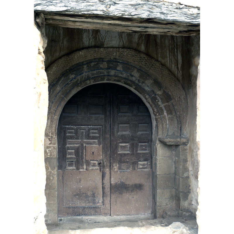 before the recent restoration