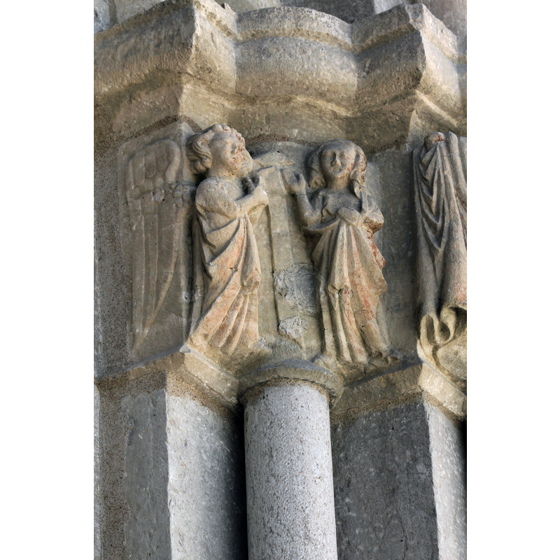Annunciation to Mary