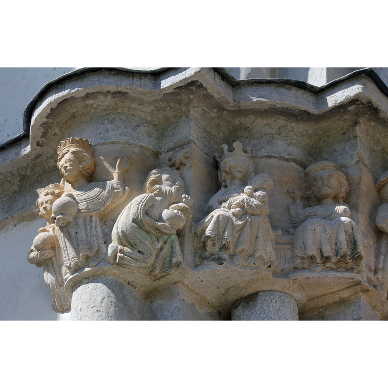 Adoration of the Magi