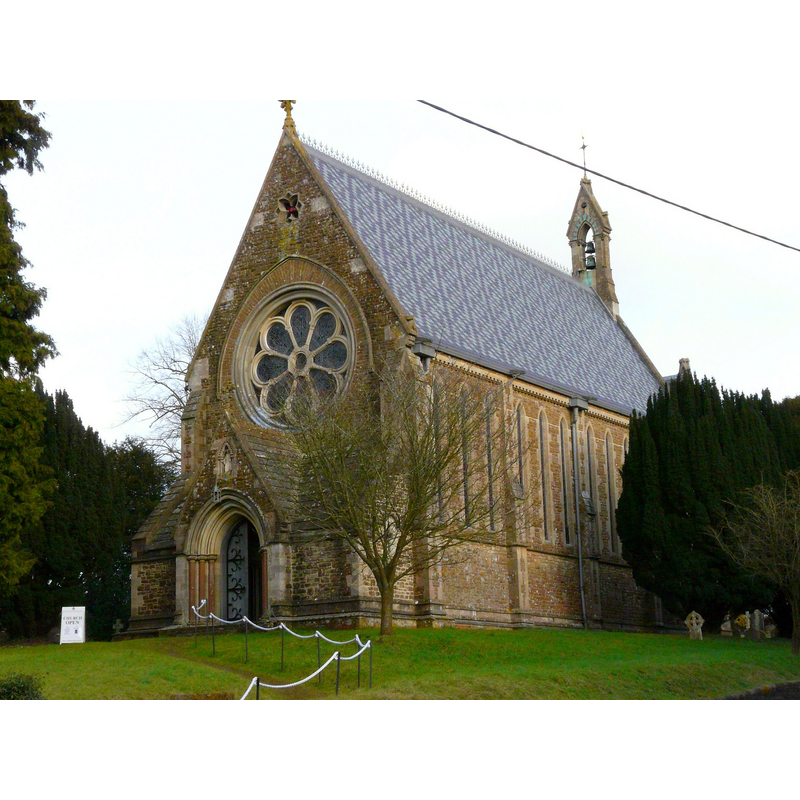 the church of 1866, the third on this site

MOD FONT W SIDE digital photograph taken 5 March 2016 by Bill Nicholls [www.geograph.org.uk/photo/4925977] [accessed 13 August 2018]
MID-OLD FONT digital photograph taken 5 March 2016 by Bill Nicholls [www.geograph.org.uk/photo/4925982] [accessed 13 August 2018] Source caption: "I wonder if this is the font from the last church that was on the site at Itchen Stoke" [NB: it could be the the font of the short-lived church re-built mid-19thC]