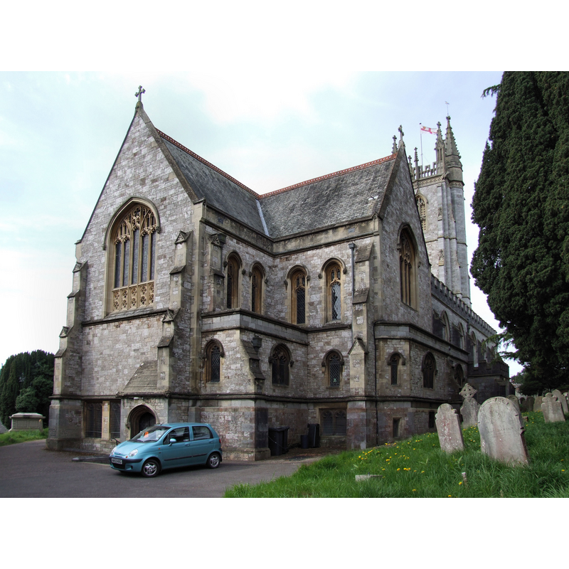 Main image for Heavitree / Hefatriwe / Hevetrove / Hevetrowa
