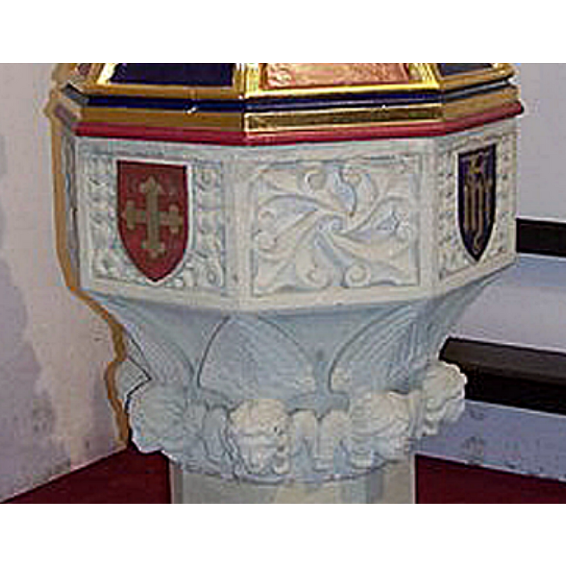 of the modern font