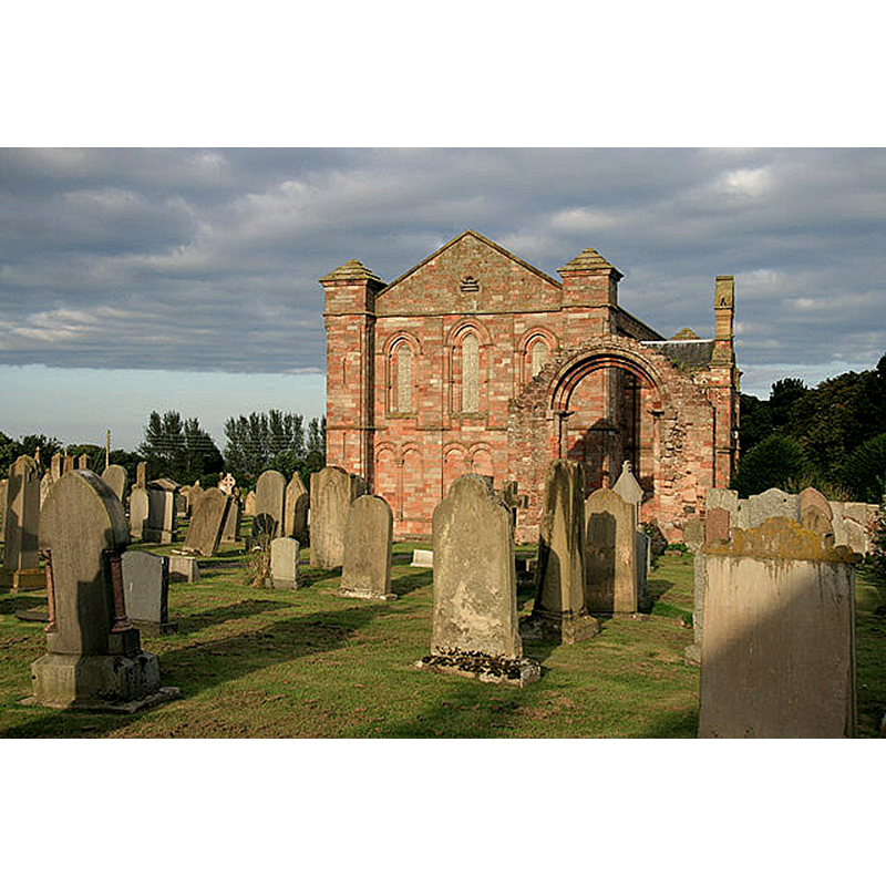 Source caption: "Dating back to the 12th century, the site has been sacked and damaged by the English under King John and Cromwell, and has undergone much rebuilding work over the years."