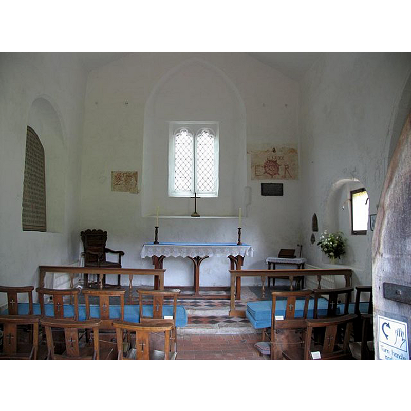 the old church