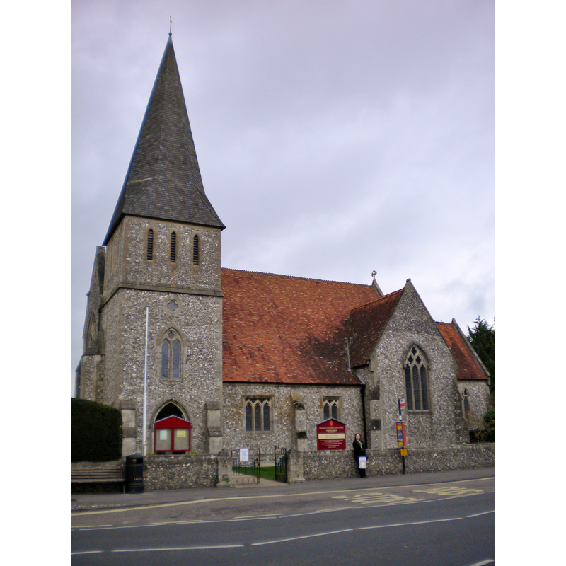 the modern church