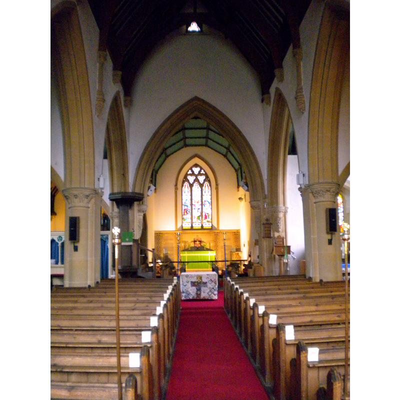 the modern church