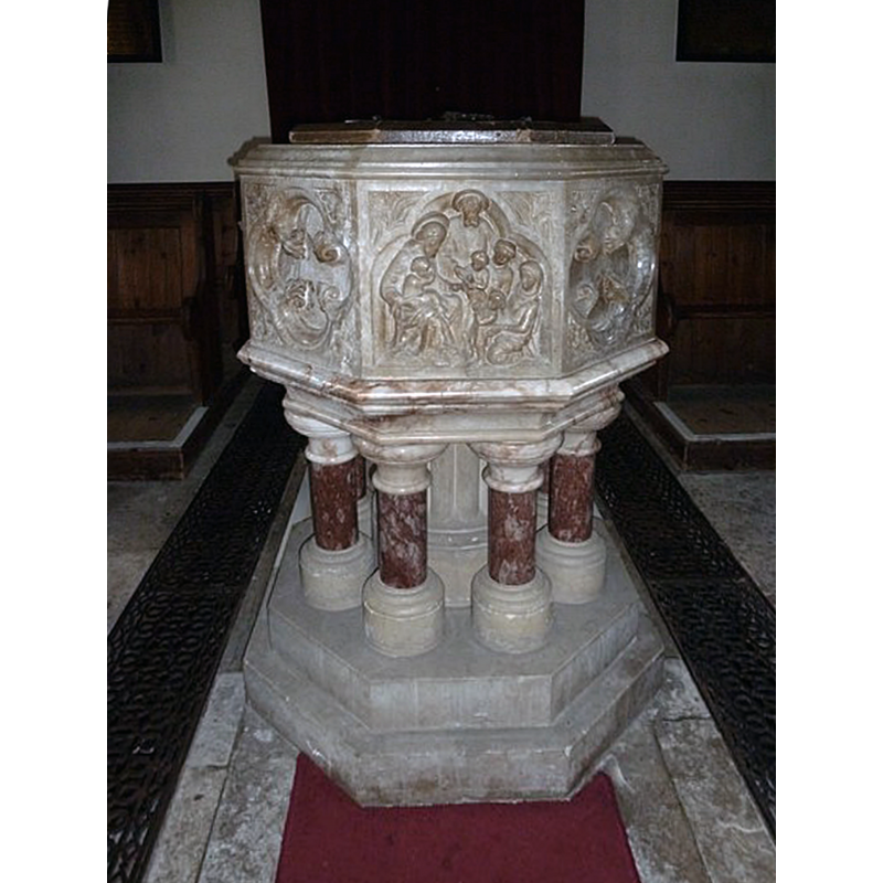Main image for Ringwood / Rincuede / Rincveda / Rincvede / Ringwode / Ringwud / Rinkewode