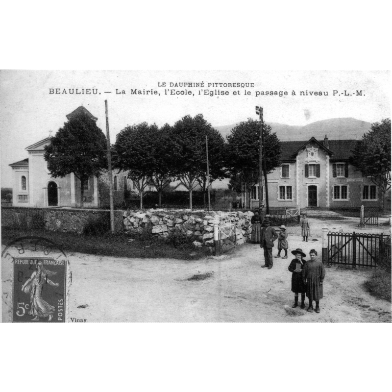 Main image for Beaulieu / Beaulieu nr. Vinay