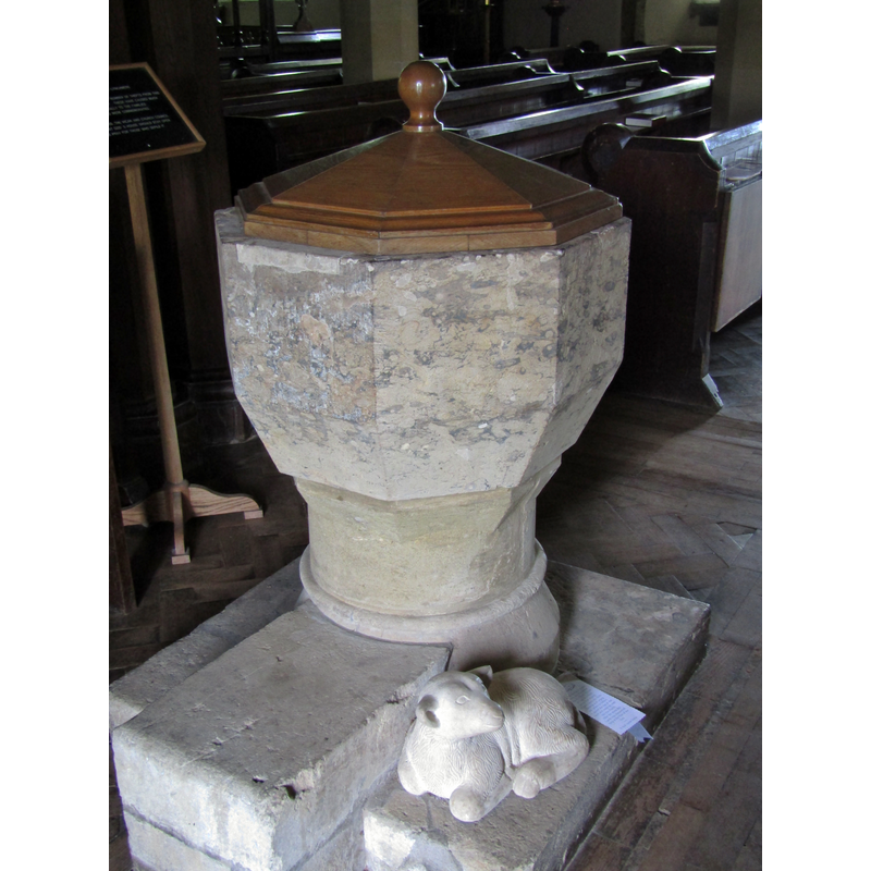 the modern font
