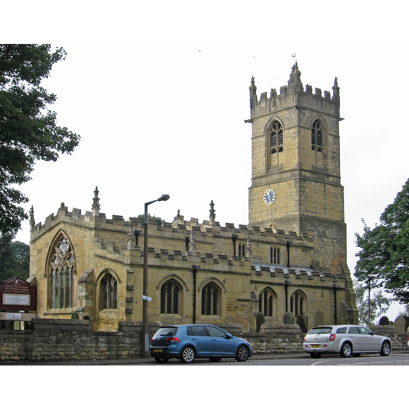 Main image for Barnburgh / Barneburg / Barnborough / Barnbrough / Bernebourgh / ]Brambbrough /