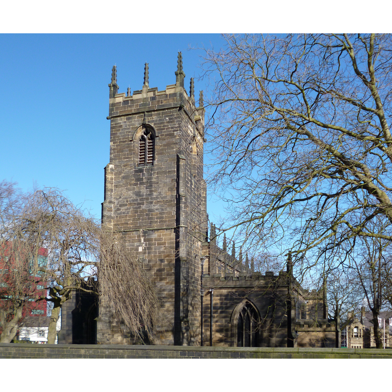 Main image for Barnsley / Berneslai