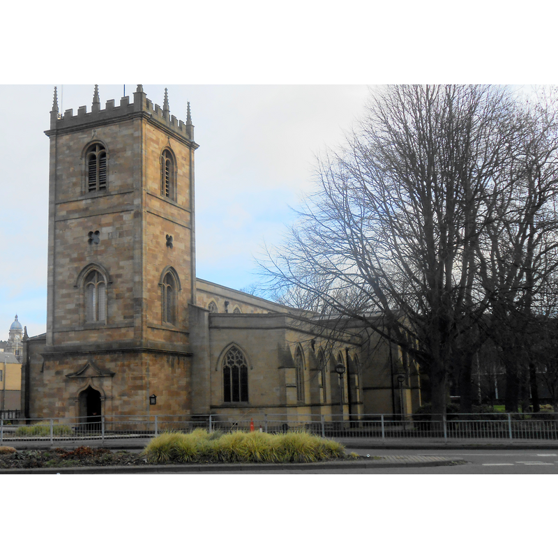 Main image for Dewsbury / Deusberia