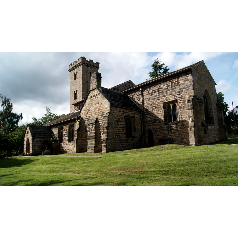 EXT SE digital photograph taken 29 August 2013 by Mtaylor848 [https://commons.wikimedia.org/wiki/File:All_Hallows_Church,_Bardsey,_West_Yorkshire_(29th_August_2013)_007.jpg] [accessed 23 October 2018]
EXT NE digital photograph taken 11 July 2009 by Tim Green [www.flickr.com/photos/93416311@N00/3720203107] [accessed 23 October 2018]
OLD FONT FRAGMENTS? digital photograph taken 9 April 2014 by Rita Wood, in the CRSBI [www.crsbi.ac.uk/site/298/] [accessed 23 October 2018]