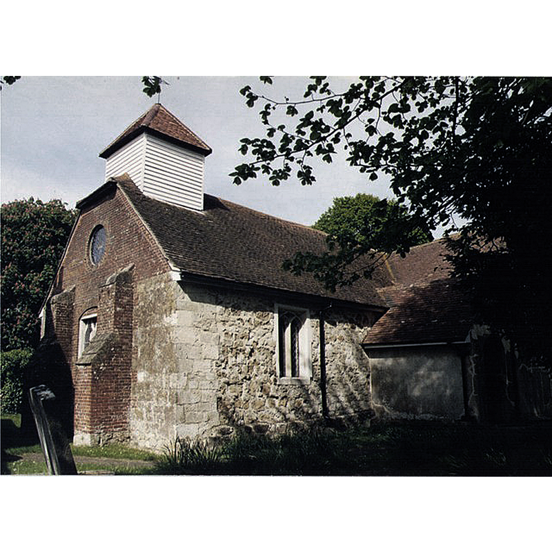 Old St Edmund's