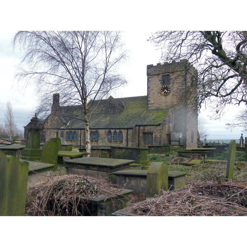Main image for Hartshead No. 1 / Horteseve / Herteshevet