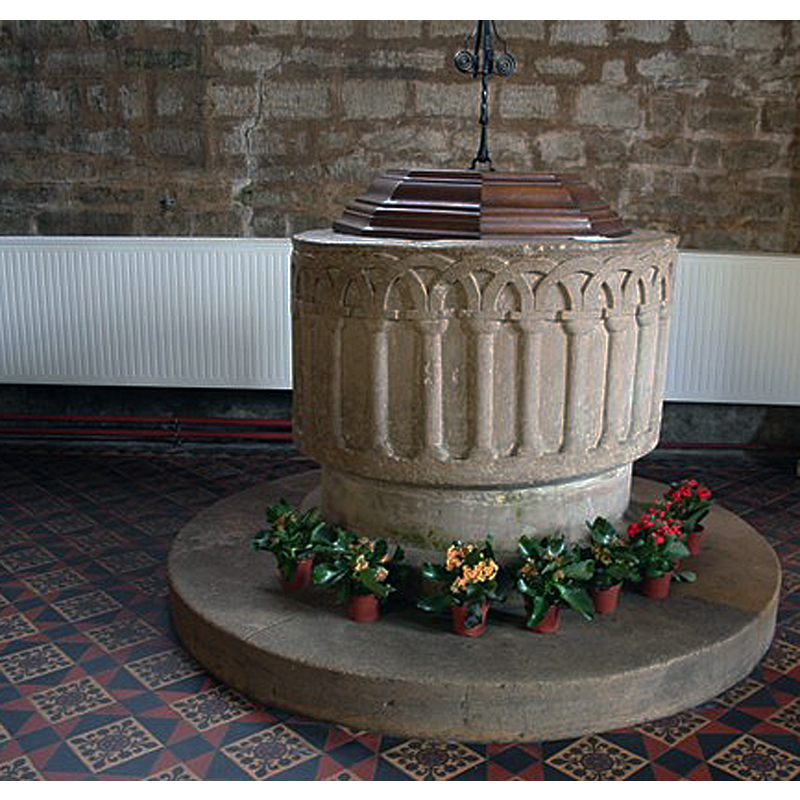 Main image for Deeping St. James / East Deeping / Estdepinge