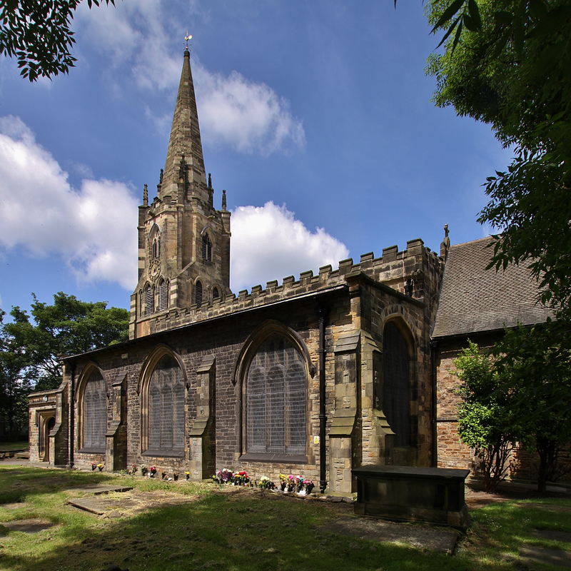 Main image for Handsworth nr. Sheffield / Handeswrde / Hannesworth