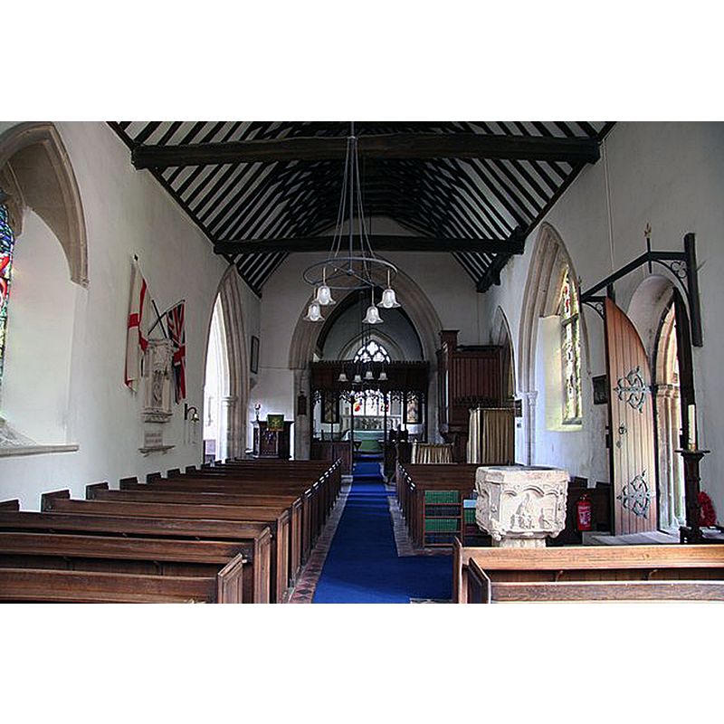 the old font ny the south doorway