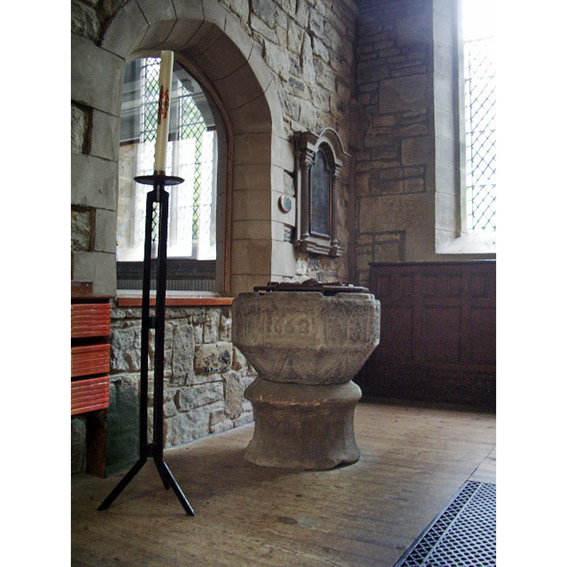 the 1662 font