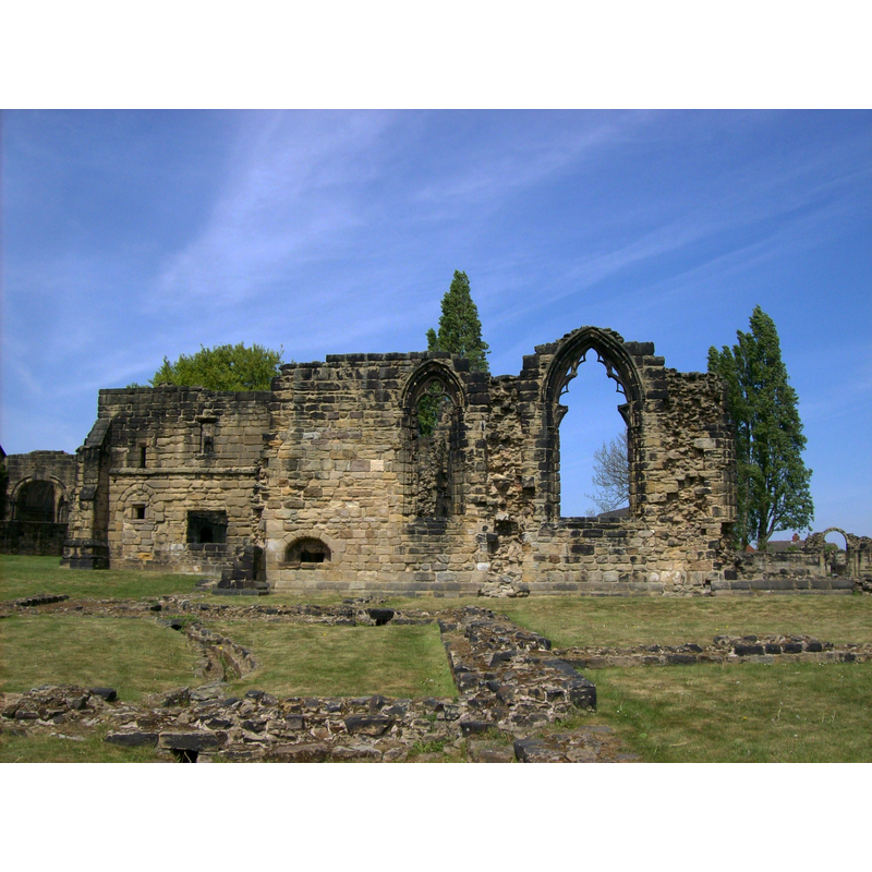 Main image for Monk Bretton No. 1 / Bretton / Brettone / Lundwood / Munkebretton
