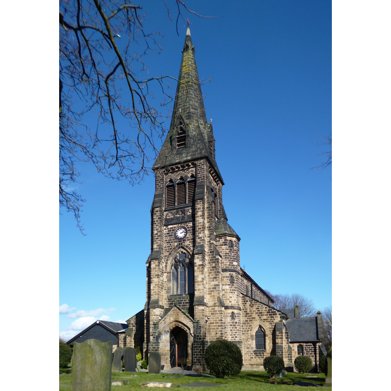 Main image for Monk Bretton No. 2 / Bretton / Brettone / Lundwood / Munkebretton