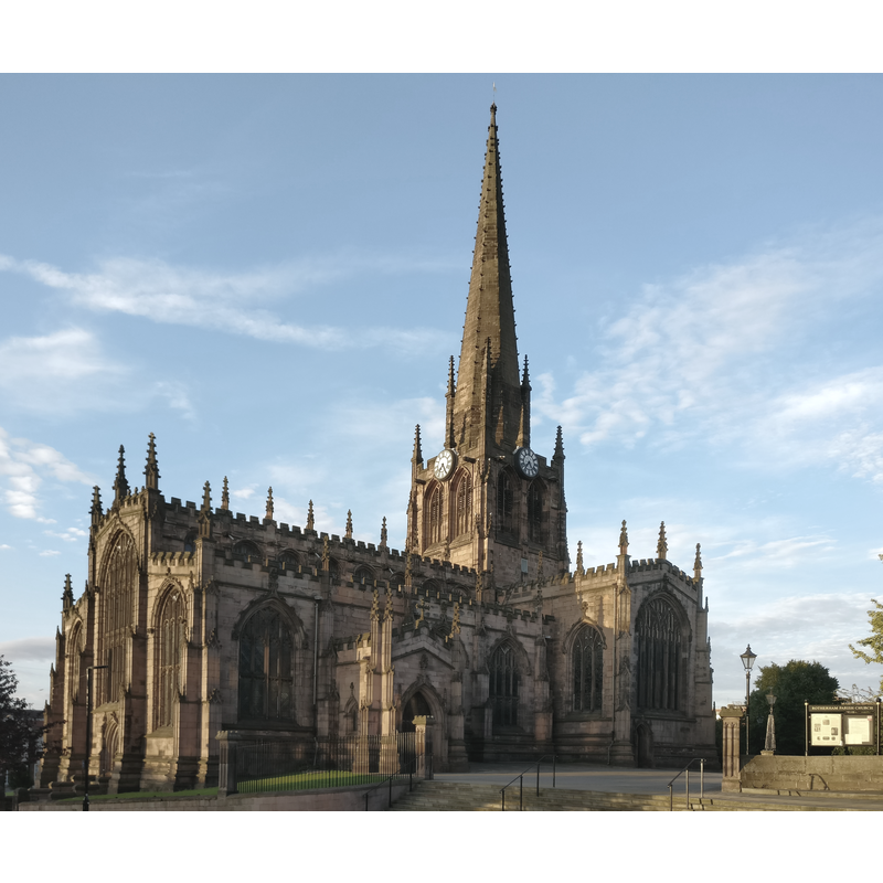 EXT SW digital photograph taken 28 August 2017 by Edbwilco [https://commons.wikimedia.org/wiki/File:RotherhamMinster.jpg] [accessed 19 November 2018]
FONT X 4 digital photograph 26 January 2012  in the CRSBI [www.crsbi.ac.uk/site/12/] [accessed 19 November 2018] NO PERMIT