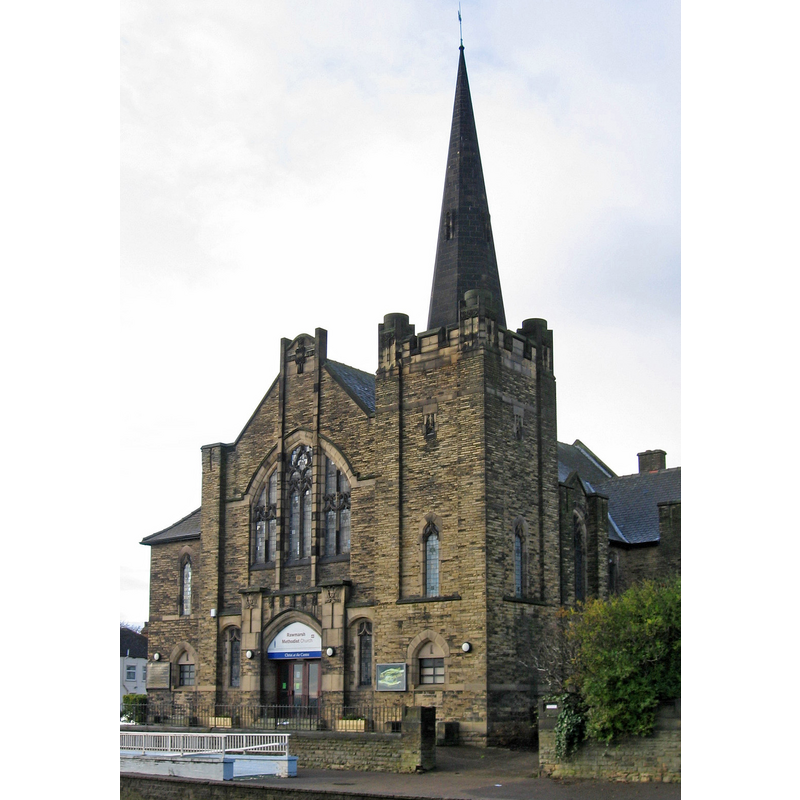 Main image for Rawmarsh / Raumersche / Rodemesc