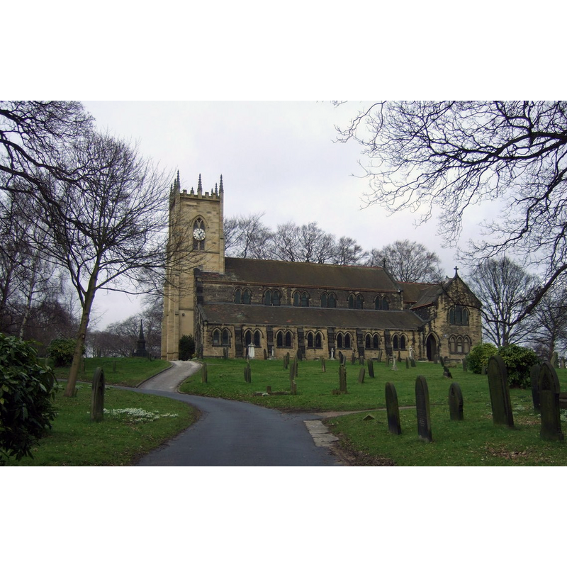 the modern church
