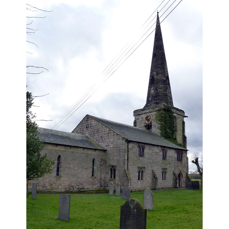 Main image for Marston-upon-Dove / Marston-on-Dove / Marston upon Dove / Marston on Dove / Nerstun
