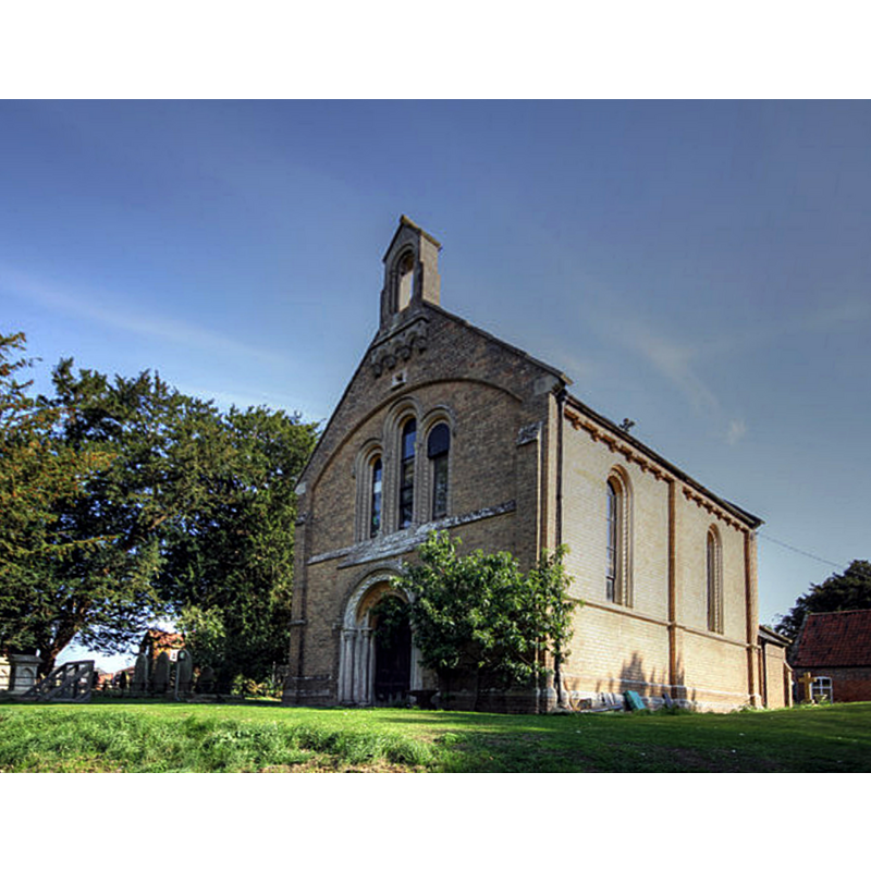 Main image for Claxby St, Andrew / Clachesbi [Domesday] / Claxby by Alford / Claxby by Willoughby