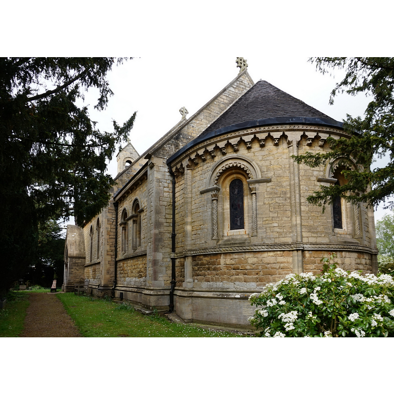 the modern church