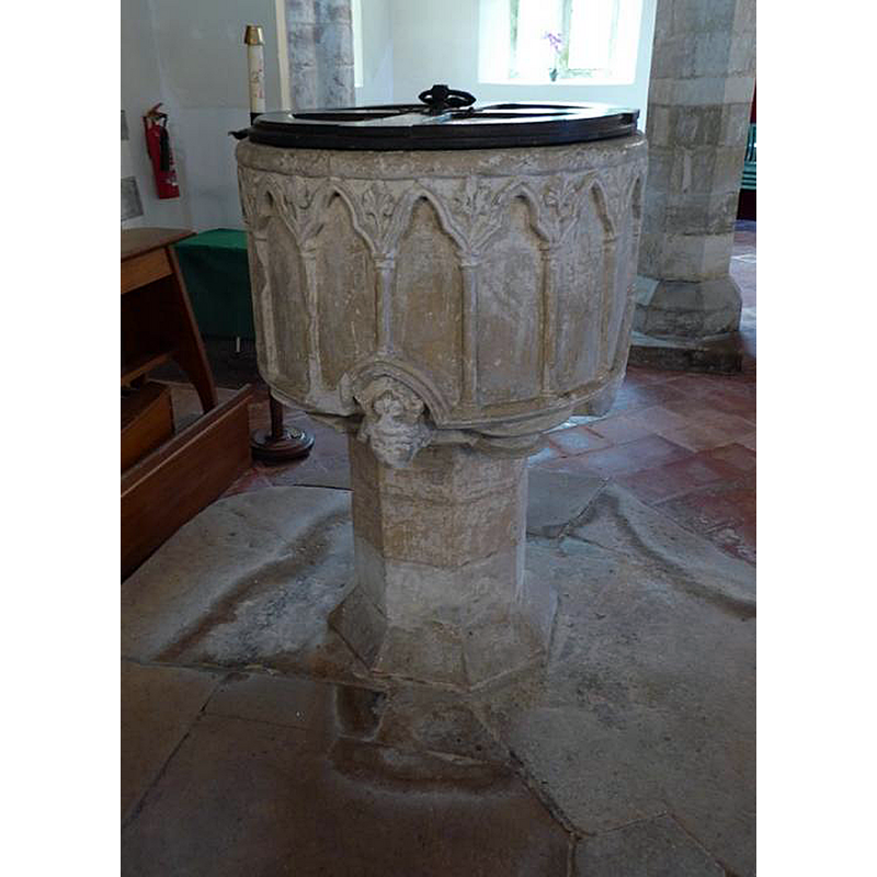 Main image for Thorpe St. Peter / Thorpe Saint Peter / Torp