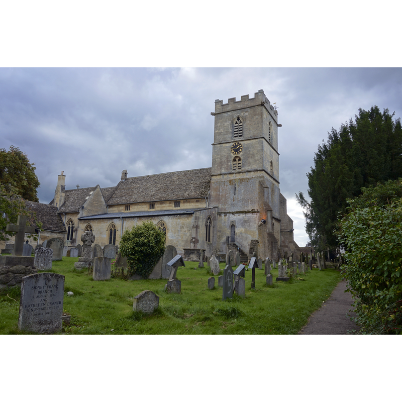 Main image for Prestbury nr. Cheltenham / Preosdabyrig / Presteberie