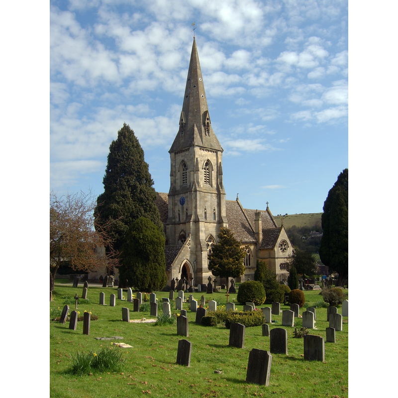 the modern church