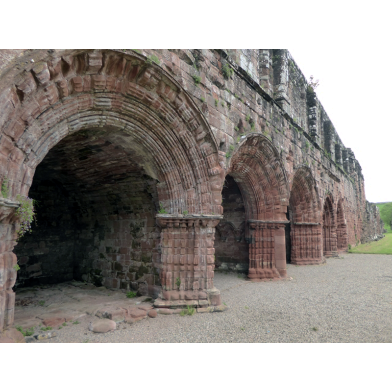 Main image for Furness Abbey nr. Barrow and Dalton / Fornacibus / Fudernesium / Fumes / Furneis / Furnesium