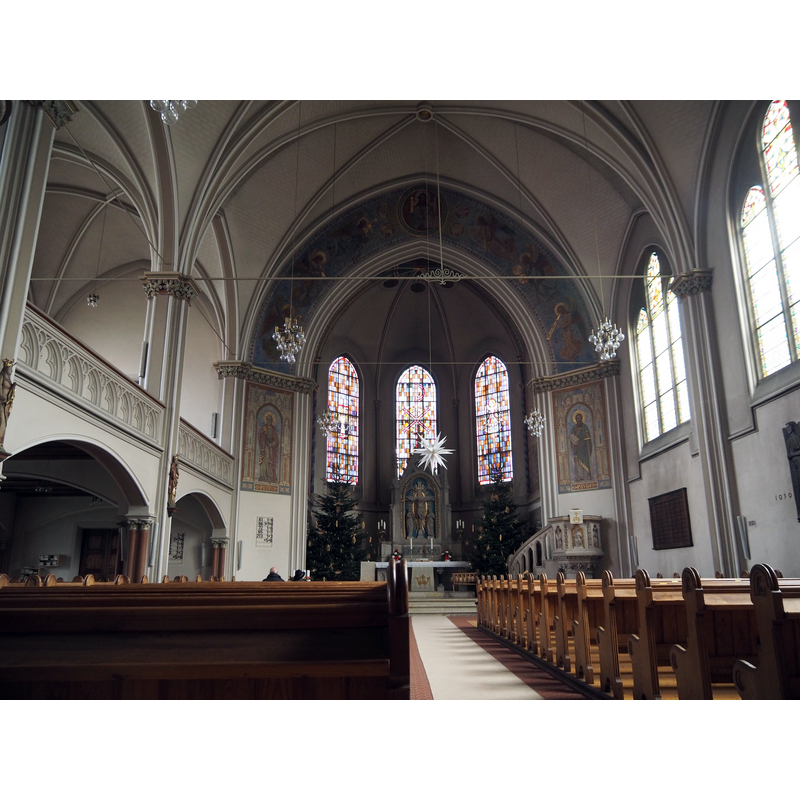 the modern (1901-1903) church
