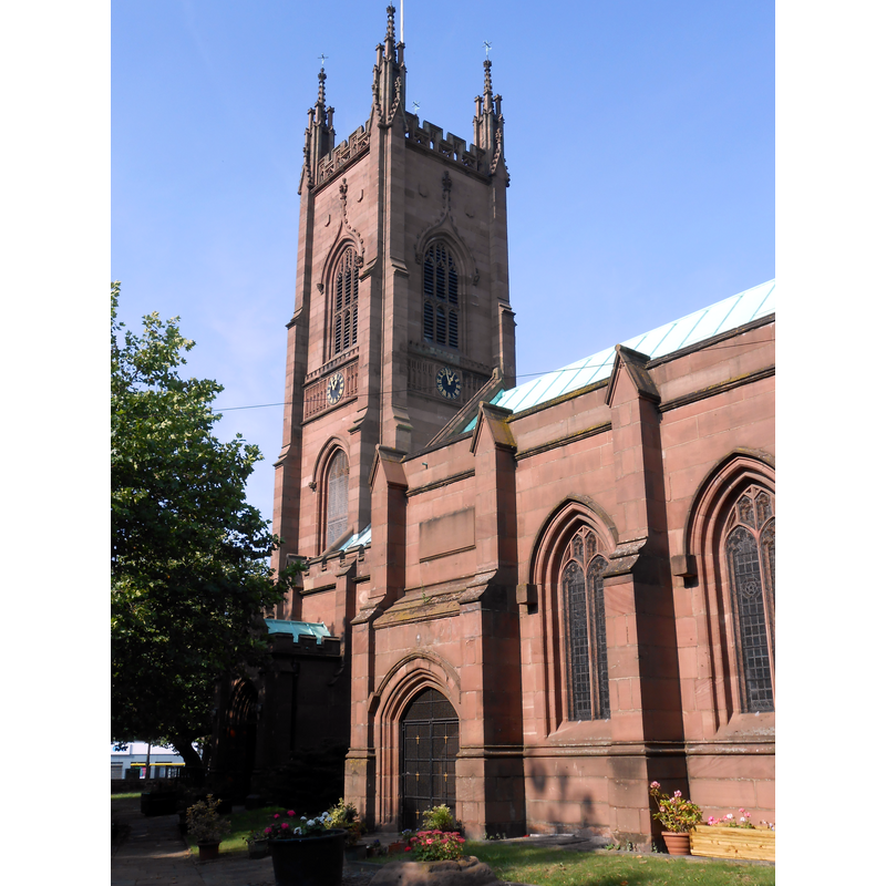 Main image for Walton-on-the-Hill nr. Liverpool / Walitone / Walton nr. Liverpool