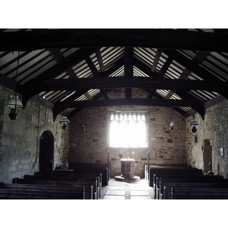 Old St Leonard's: built in 1557 with materials and some fittings from Whalley Abbey; restored 1879; vested in the Churches Conservation Trust in 1990 but still used for some services