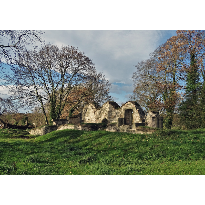 Main image for Haughton / Haughton Chapel / Hockton / Hoctun