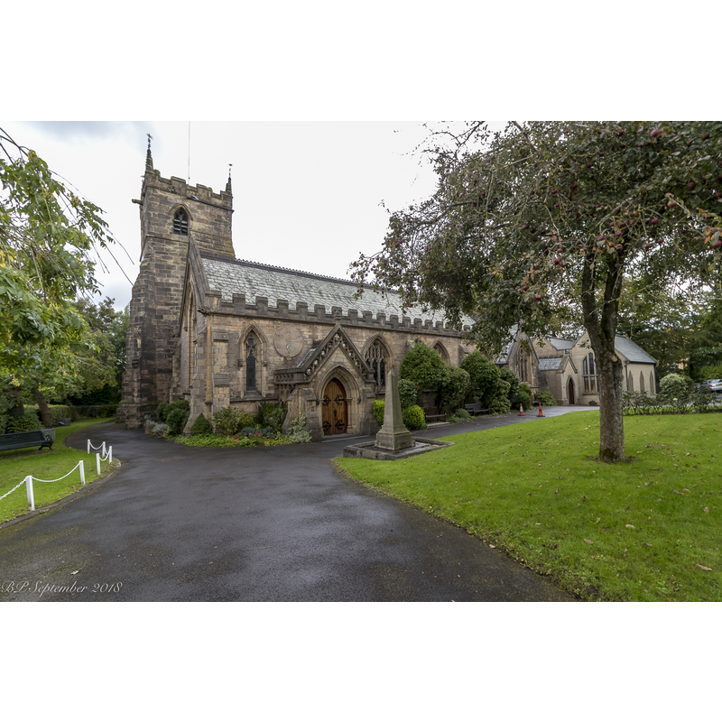 Main image for Chorley / Cherle / Cherlegh / Cherley / Chorlegh